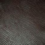Teak leather Tile